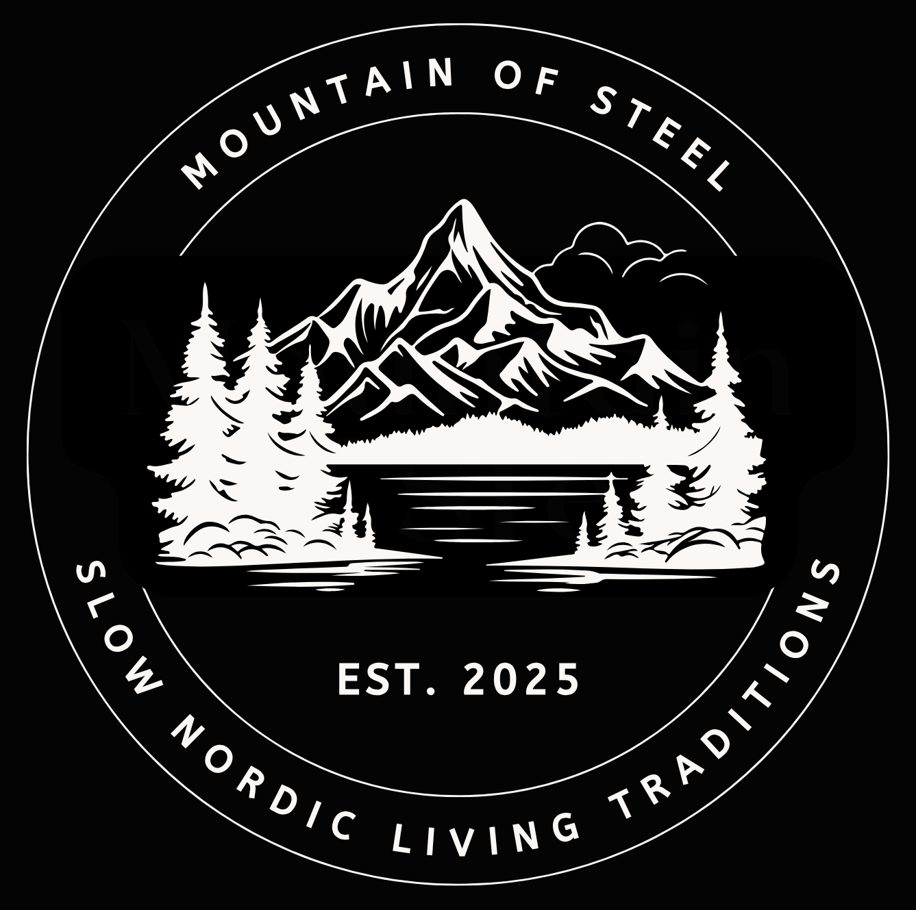 Mountain Of Steel